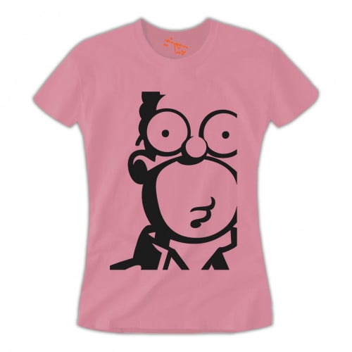 تي شيرت نسائي T-Shirt The Simpsons