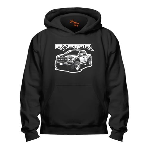 بلوفر فورد رابتر Hoodie Ford Raptor