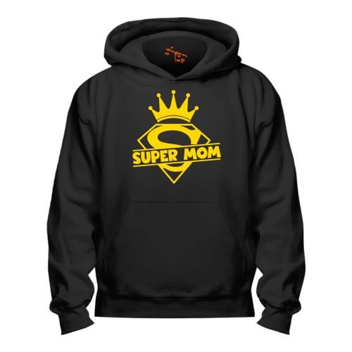 بلوفر Hoodie Super Mom