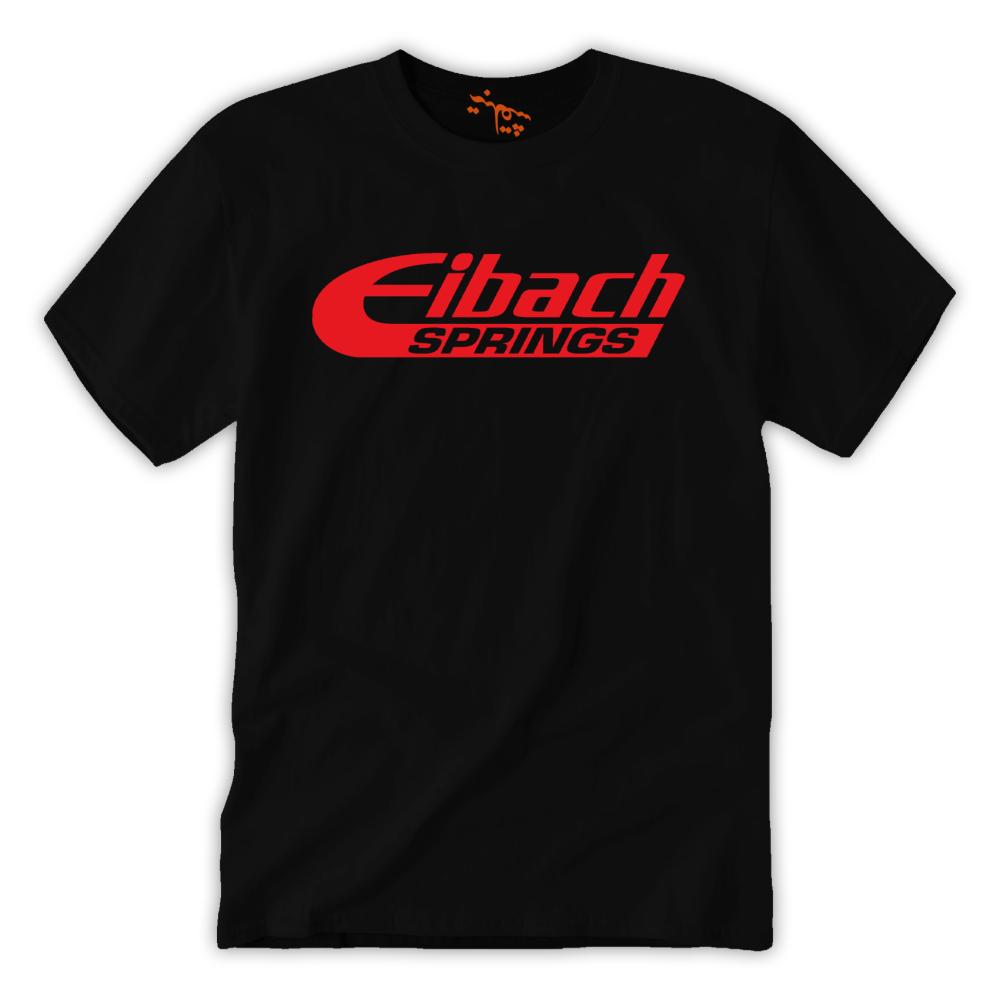 تي شيرت مقاس كبير ايباخ T-Shirt Big Size Eibach