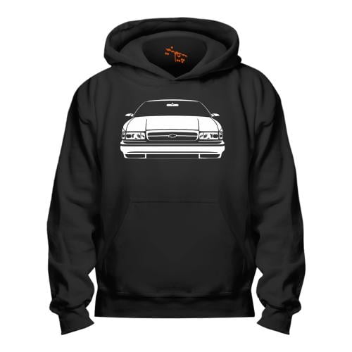 بلوفر شفروليه امبالا Hoodie Chevrolet Impala