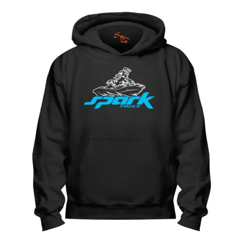 بلوفر جت سكي سبارك Hoodie Jet Ski Spark