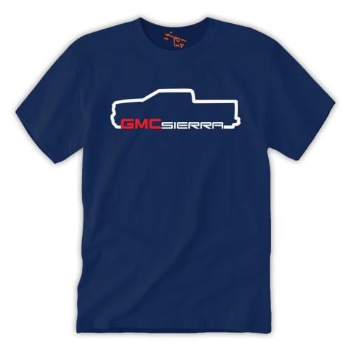 تي شيرت جمس سييرا T-Shirt GMC sierra