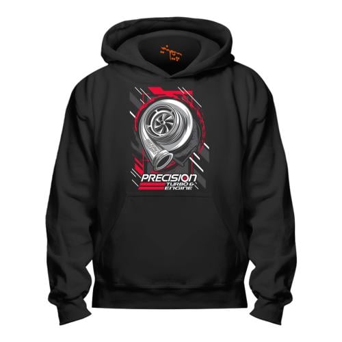 بلوفر Hoodie Precision