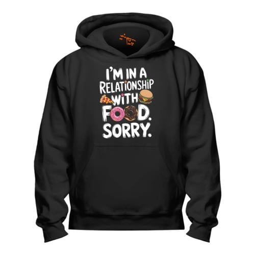بلوفر اطفال Hoodie Relationship With Food
