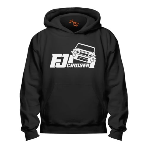 بلوفر تويوتا اف جي Hoodie Toyota FJ cruiser