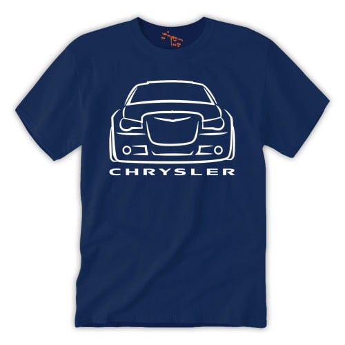 تي شيرت كرايسلر T-Shirt Chrysler