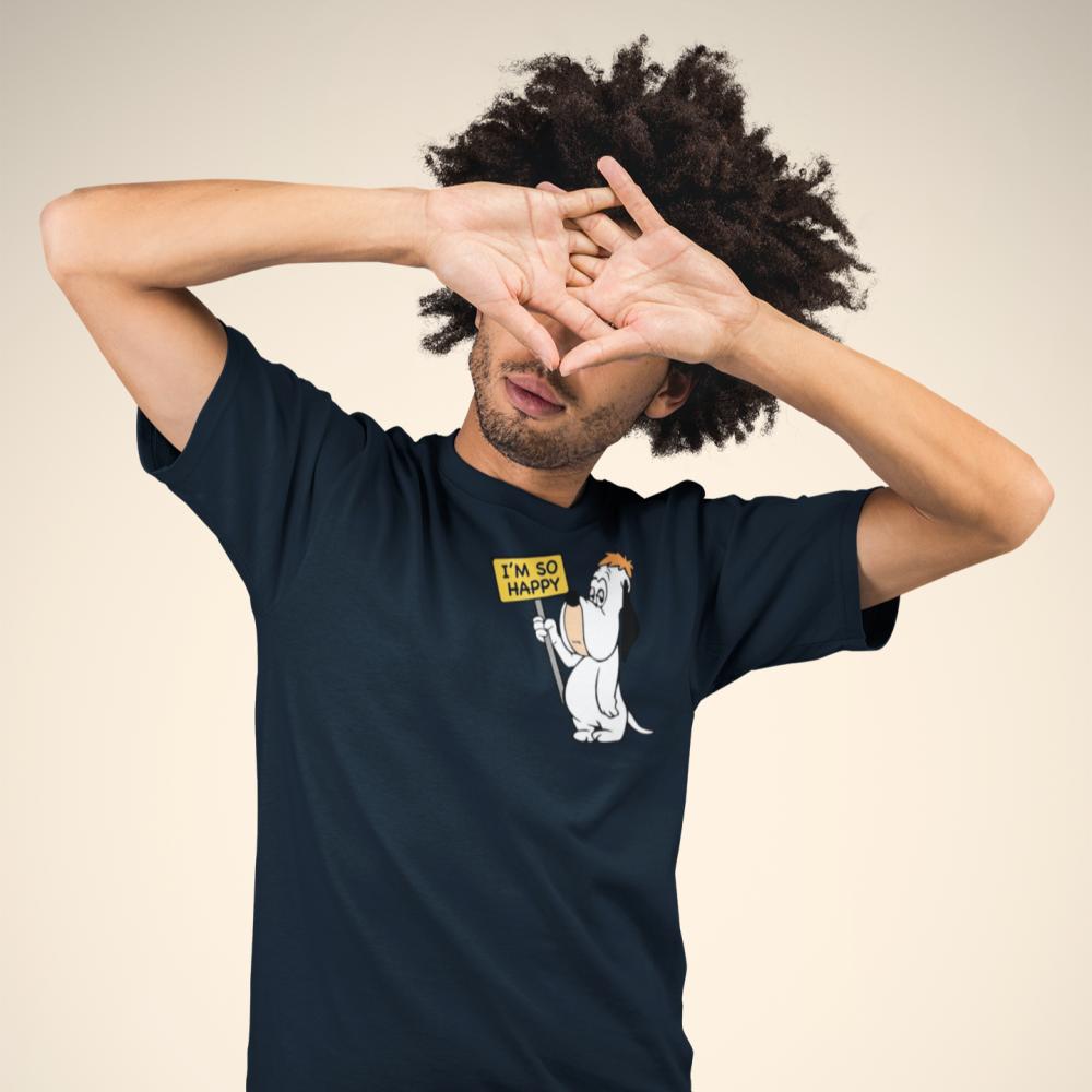 تي شيرت T-Shirt I'M So Happy