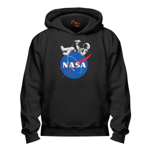 بلوفر مقاس كبير Hoodie Big Size NASA