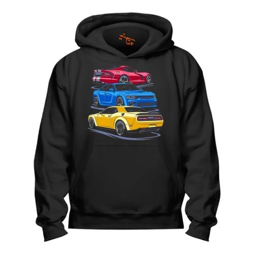 بلوفر Hoodie Mopar Muscle