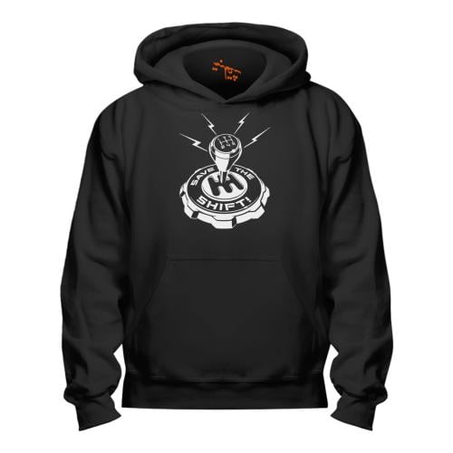 بلوفر مقاس كبير Hoodie Big Size Save The Shift