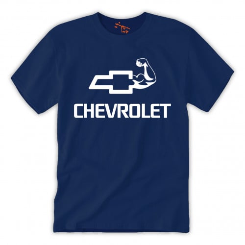 تي شيرت شفروليه T-Shirt Chevrolet