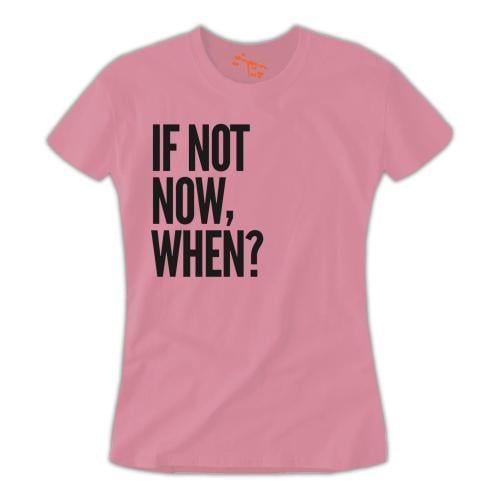 تي شيرت نسائي T-Shirt Not Now