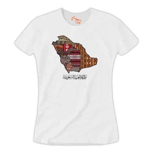تي شيرت نسائي المملكة العربية السعودية T-Shirt