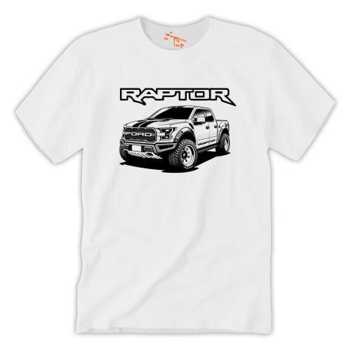 تي شيرت فورد رابتر T-Shirt Ford Raptor