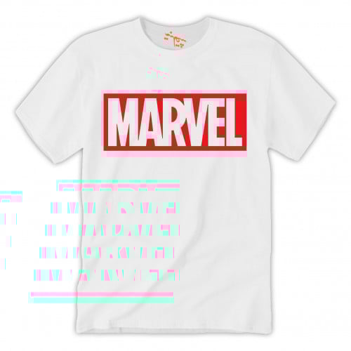 تي شيرت رجالي مارفل T-Shirt Marvel