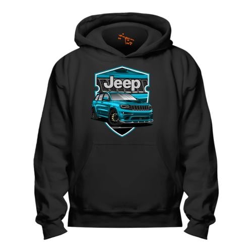 بلوفر جيب جراند شيروكي Hoodie Jeep Grand Cherokee