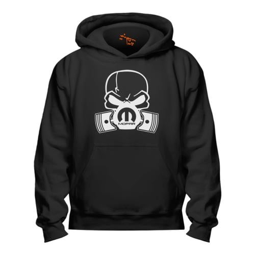 بلوفر موبار Hoodie Mopar Skull