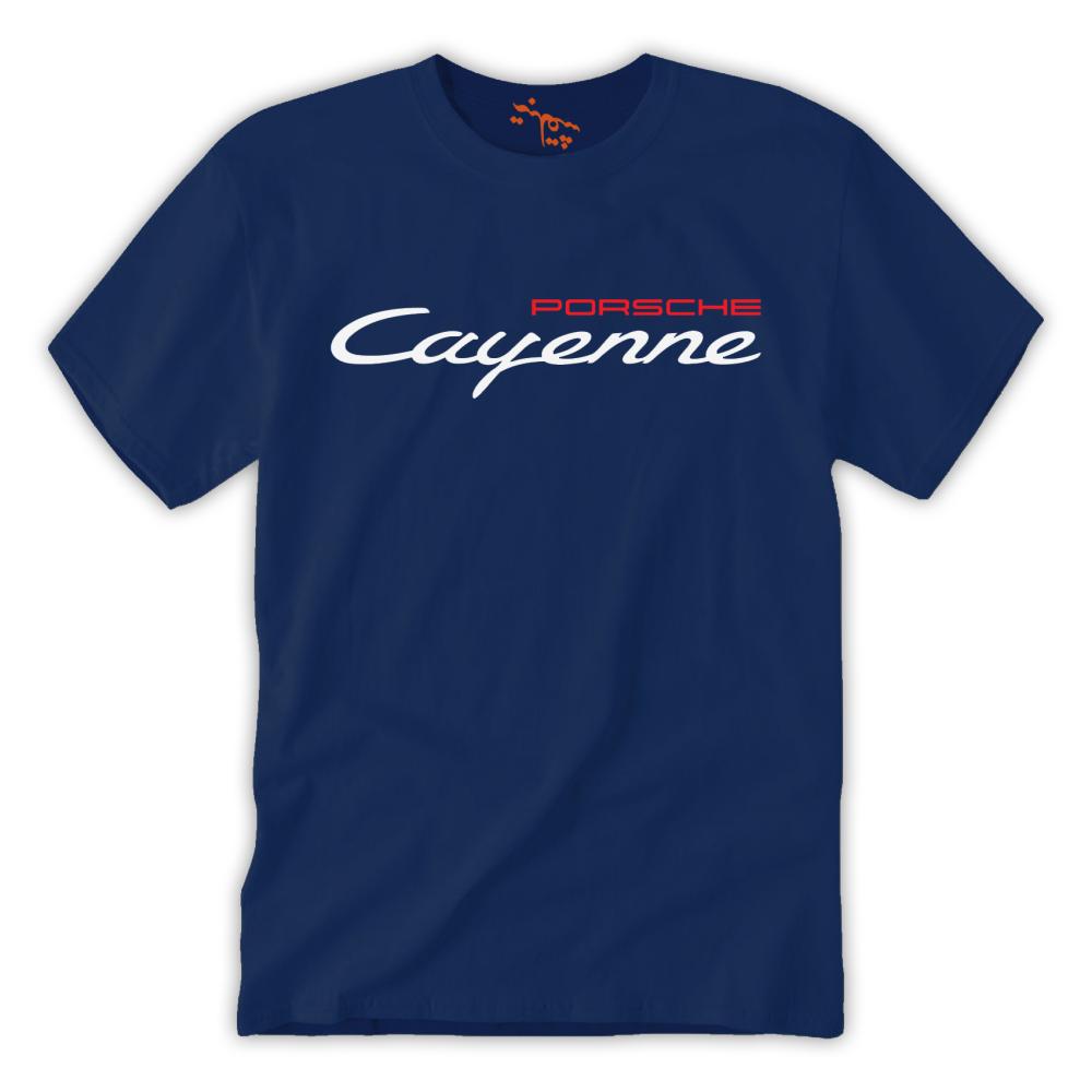 Porsche cayenne t shirt best sale