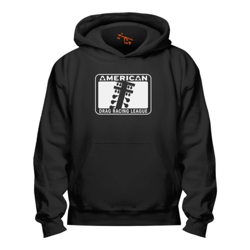 بلوفر Hoodie American drag racing
