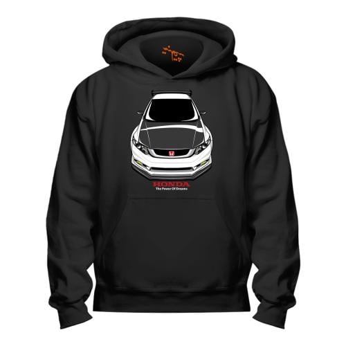 بلوفر هوندا سيفيك Hoodie Honda Civic