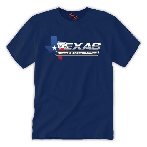 تي شيرت تكساس T-Shirt Texas Speed & Performance