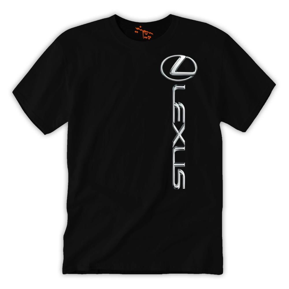 تي شيرت لكزس T-Shirt Lexus