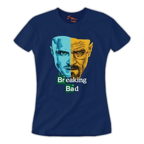 تي شيرت نسائي T-Shirt Breaking Bad