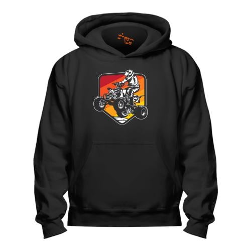 بلوفر مقاس كبير Hoodie Big Size ATV Bike