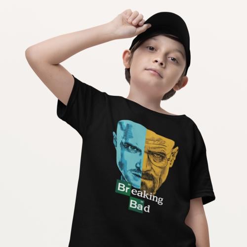 تي شيرت T-Shirt Breaking Bad