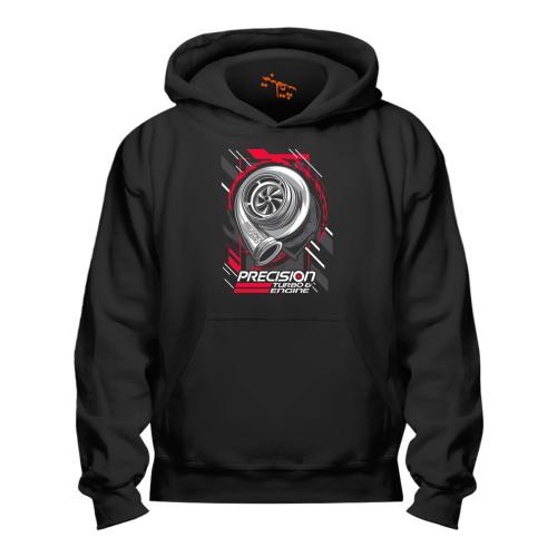 بلوفر مقاس كبير Hoodie Big Size Precision