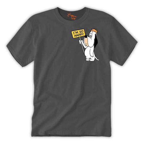 تي شيرت رجالي T-Shirt I'M So Happy