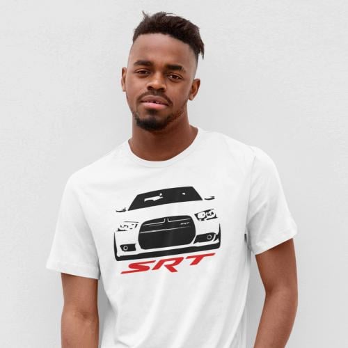 تي شيرت دودج تشارجر T-Shirt Dodge Charger