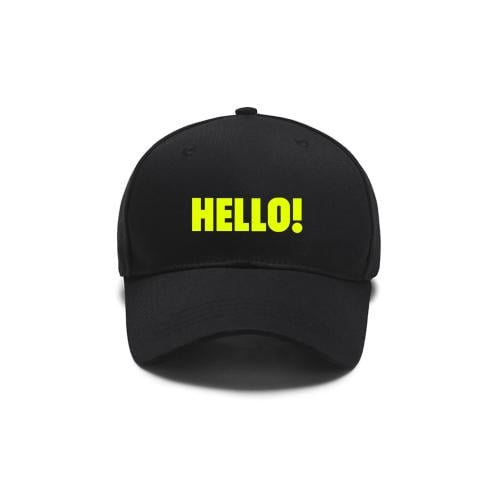 كاب Hello
