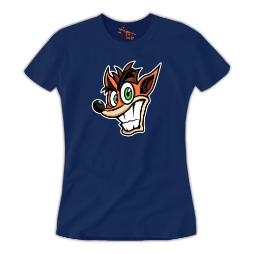 تي شيرت نسائي كراش T-Shirt