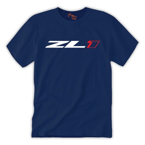 تي شيرت شفروليه كمارو T-Shirt Chevrolet Camaro ZL1