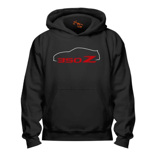 بلوفر مقاس كبير نيسان زد Hoodie Big Size Nissan Z