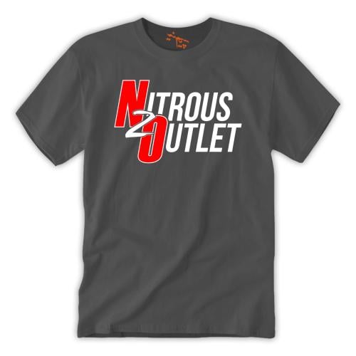 تي شيرت T-Shirt Nitrous outlet