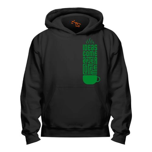 بلوفر Hoodie After Coffee