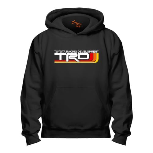 بلوفر تويوتا تي ار دي Hoodie Toyota Racing Develop...