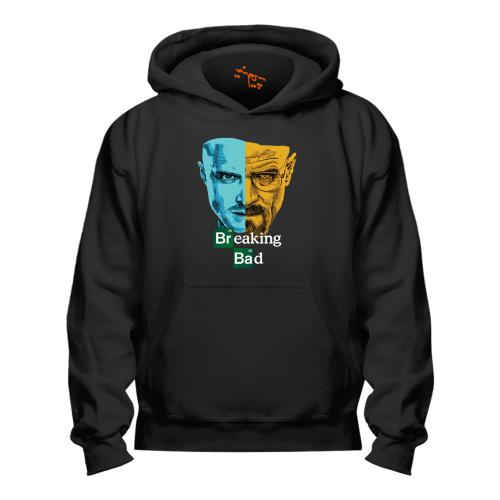 بلوفر مقاس كبير Hoodie Big Size Breaking Bad