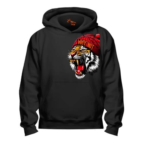 بلوفر اطفال Hoodie Tiger