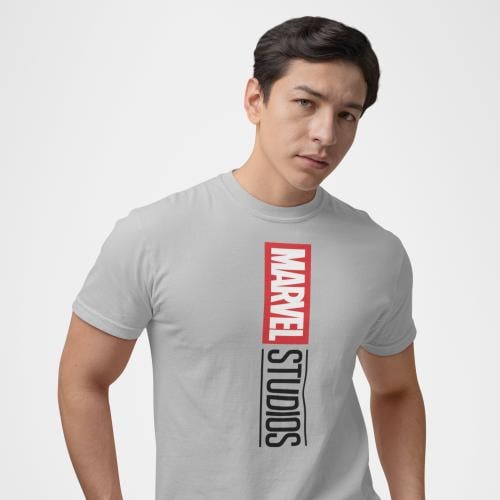 تي شيرت رجالي T-Shirt Marvel Studios