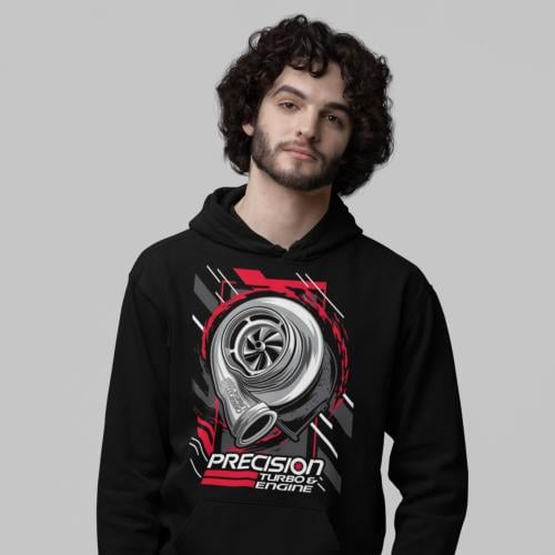 بلوفر Hoodie Precision