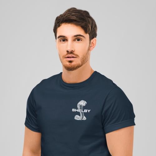 تي شيرت فورد موستنج شلبي T-Shirt Ford Mustang Shel...