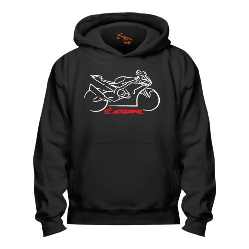 بلوفر هوندا Hoodie Honda CBR