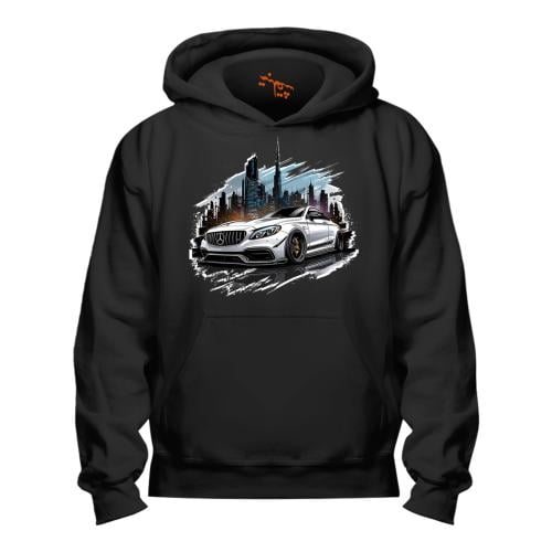 بلوفر مرسيدس Hoodie Mercedes AMG C63