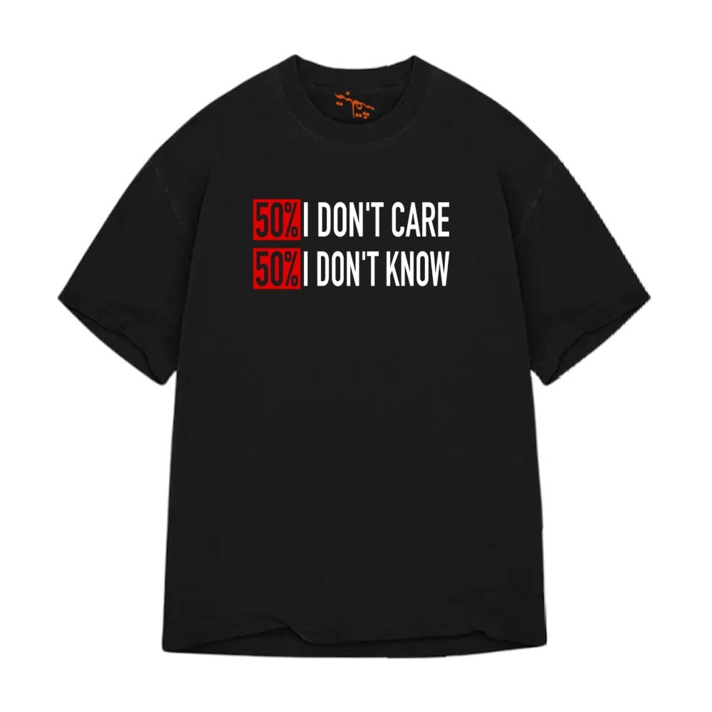 تي شيرت اوفر سايز Oversize T-Shirt 50%