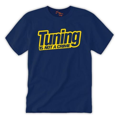 تي شيرت T-Shirt Tuning