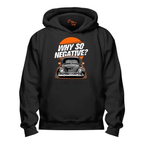 بلوفر Hoodie Why So Negative